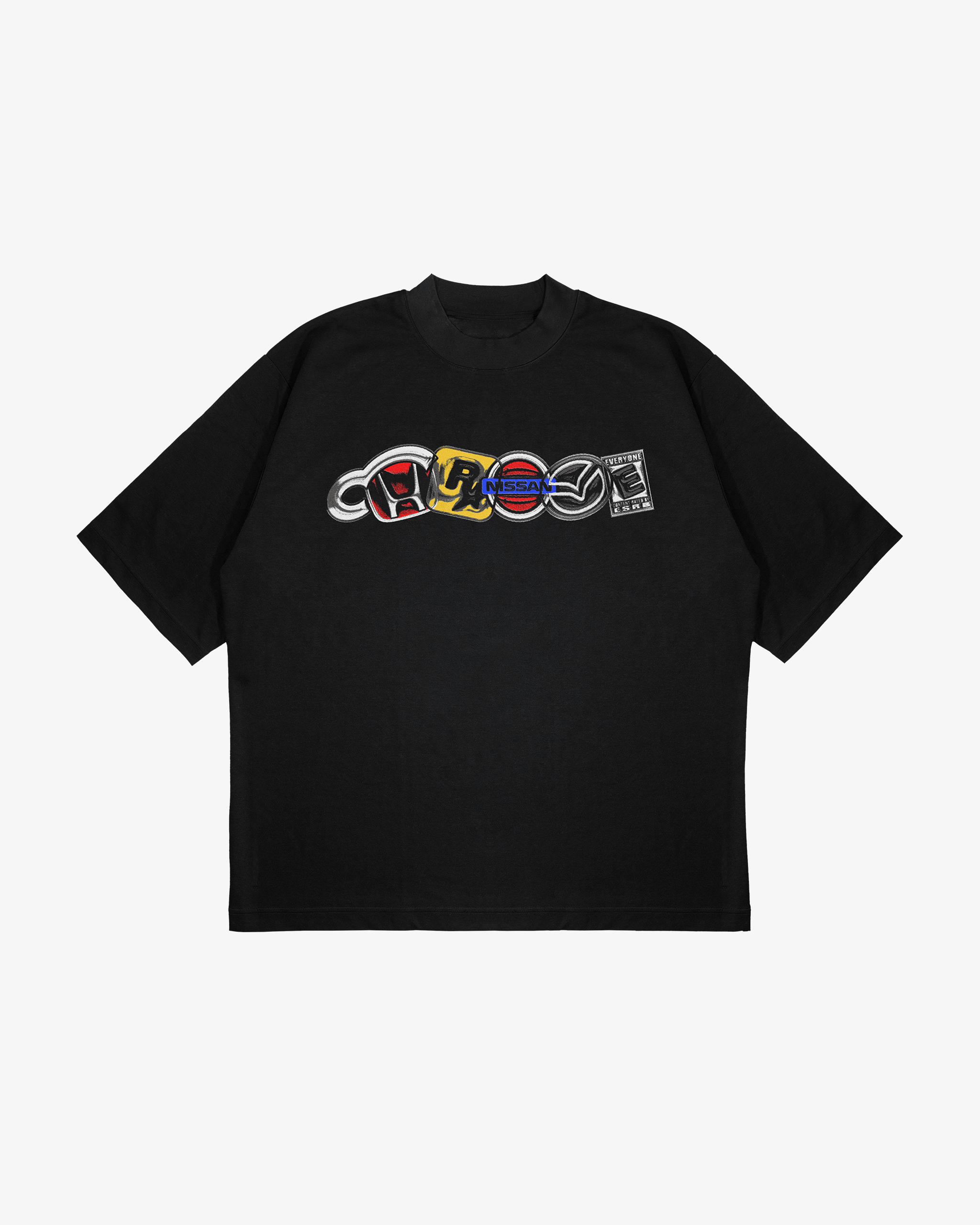 Car Graphic Tee