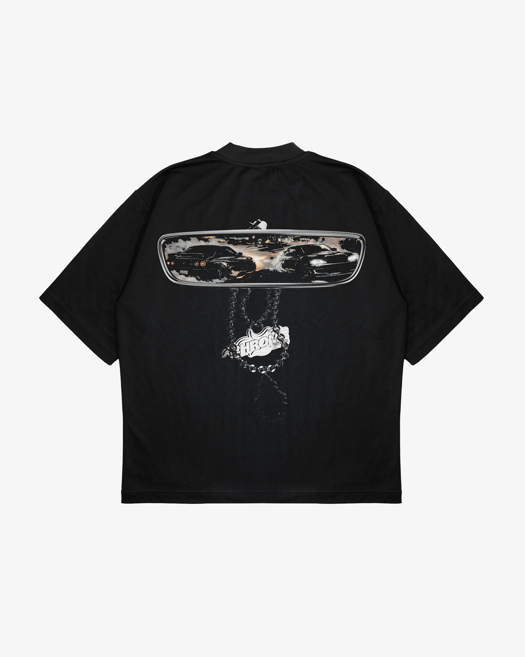 REARVIEW DRIFT TEE
