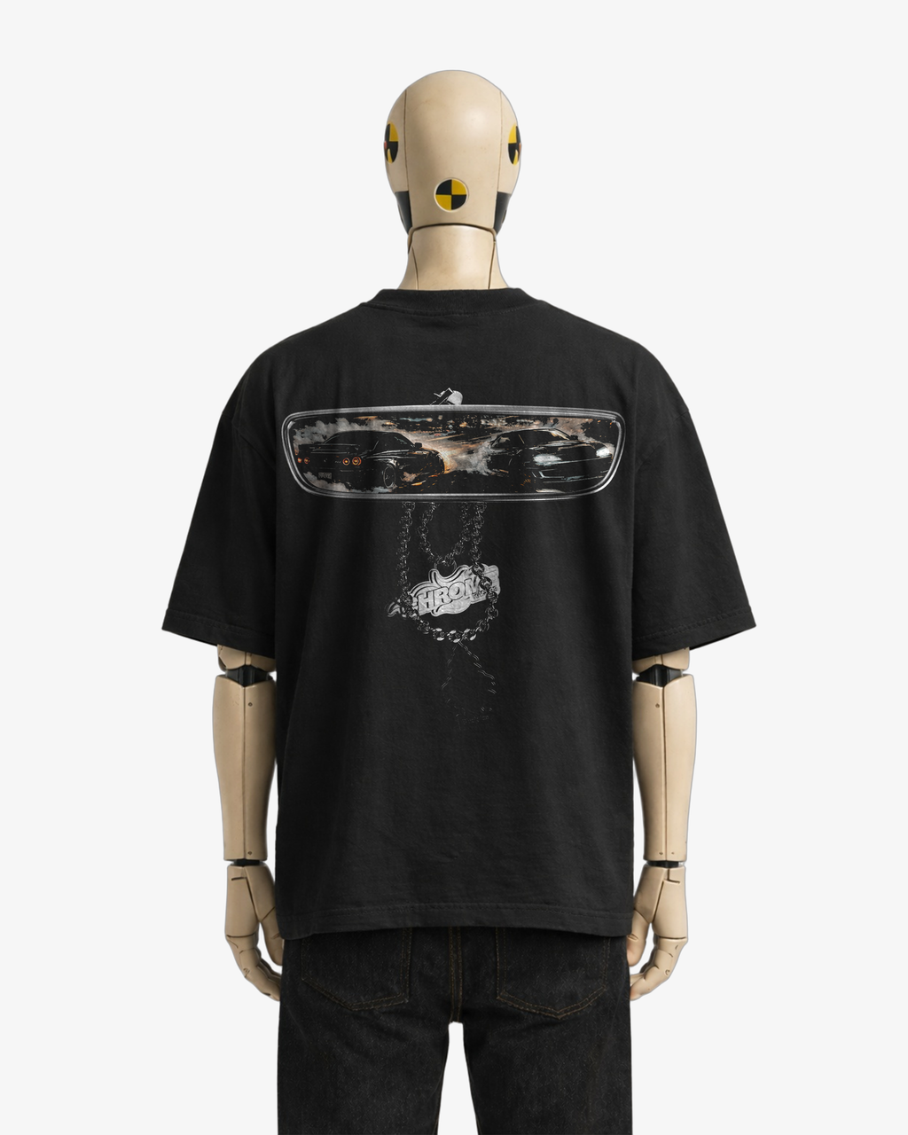 REARVIEW DRIFT TEE