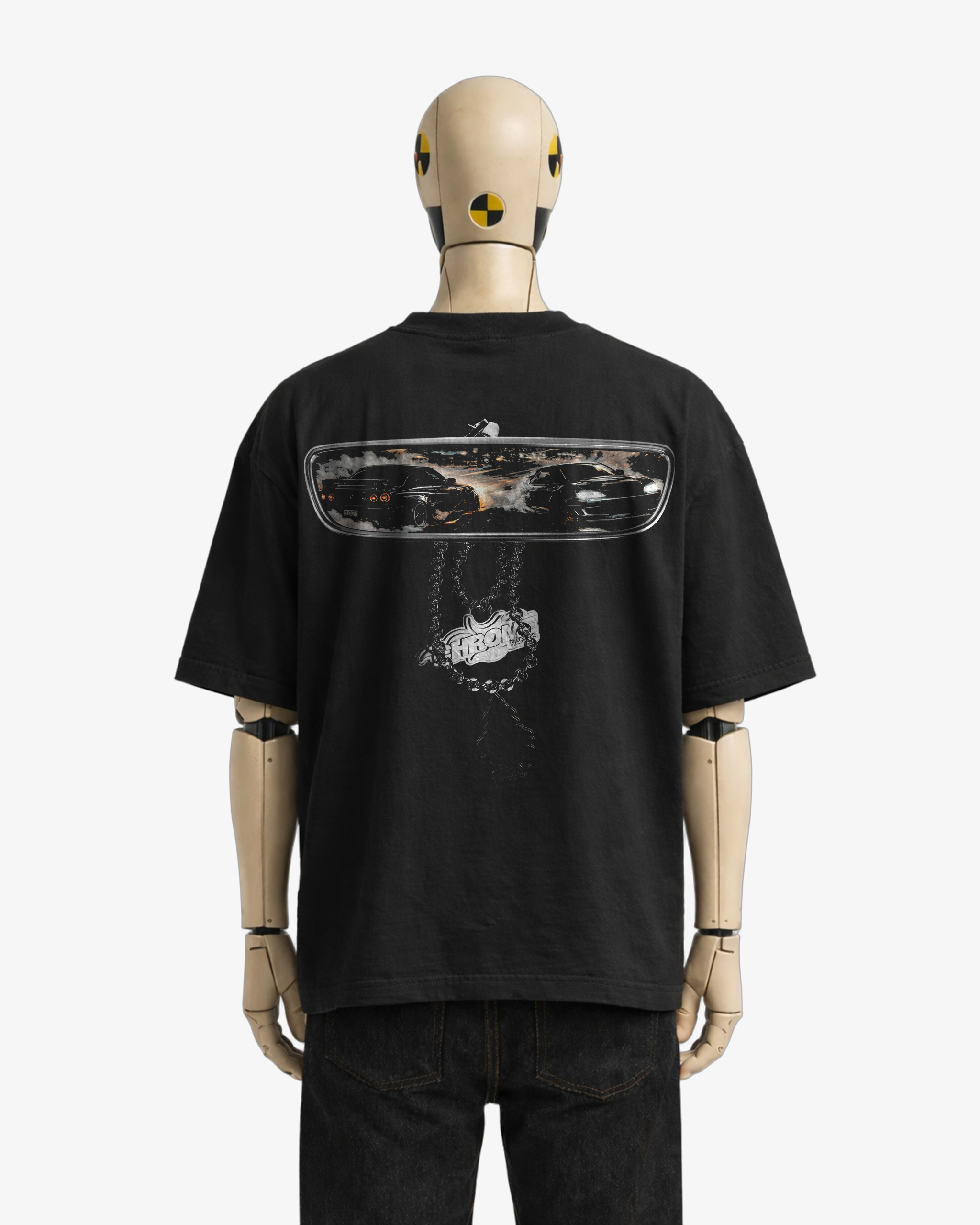 REARVIEW DRIFT TEE