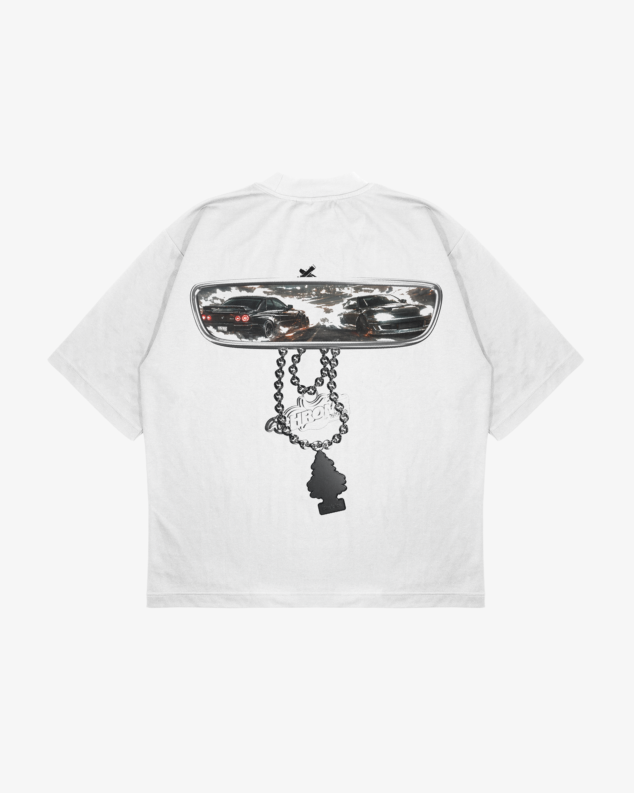 REARVIEW DRIFT TEE