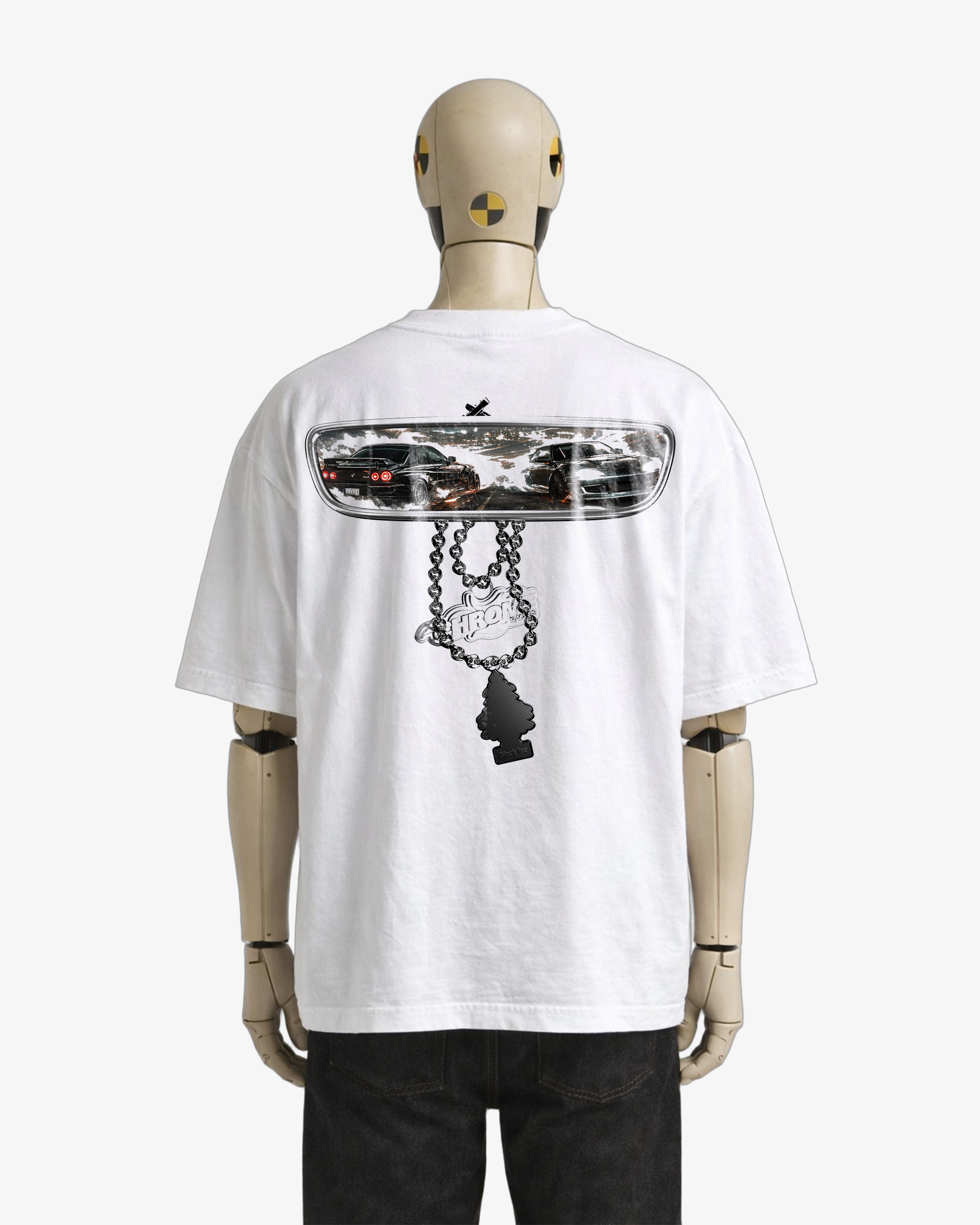 REARVIEW DRIFT TEE
