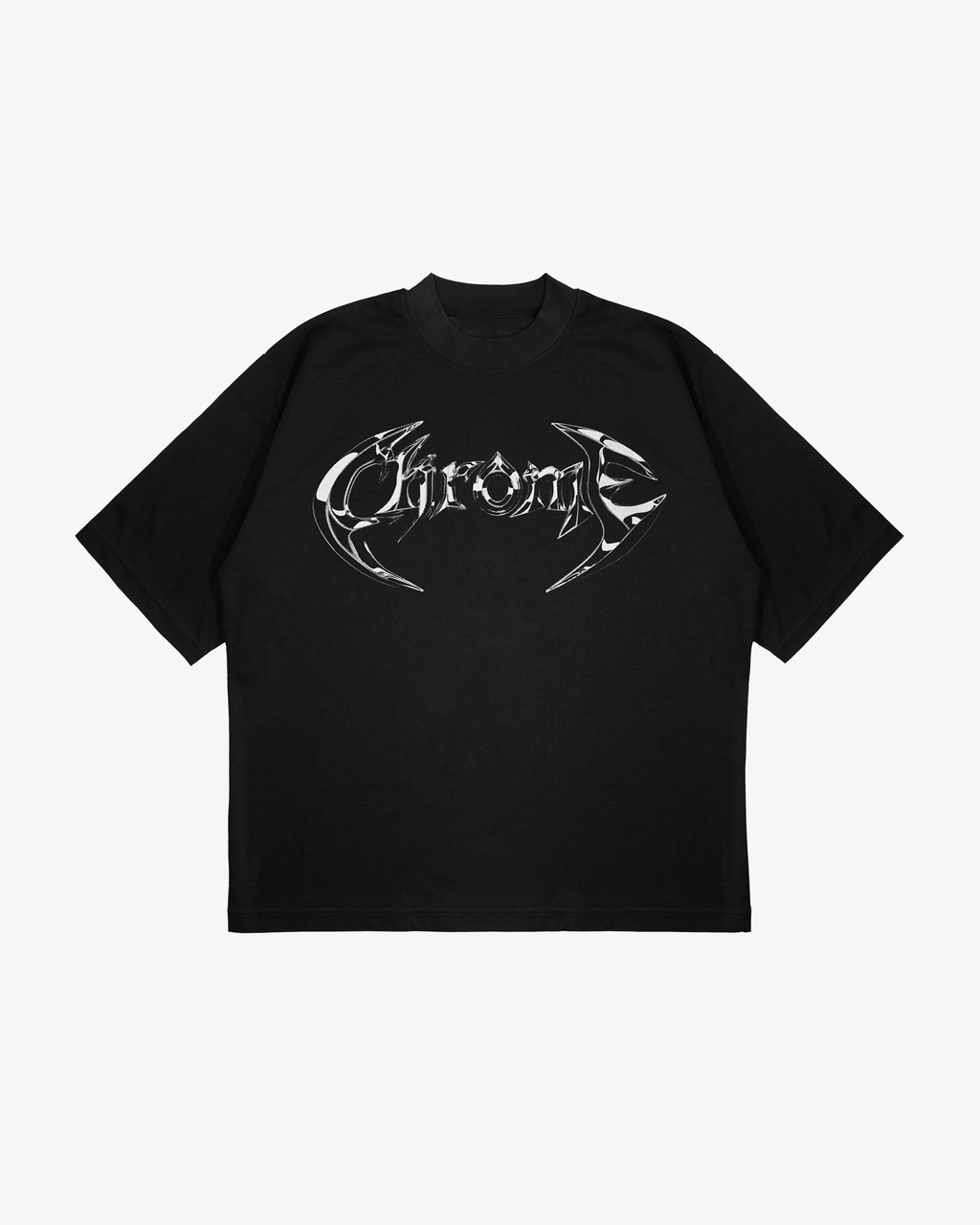 Chrome Racers Blade Graphic Tee