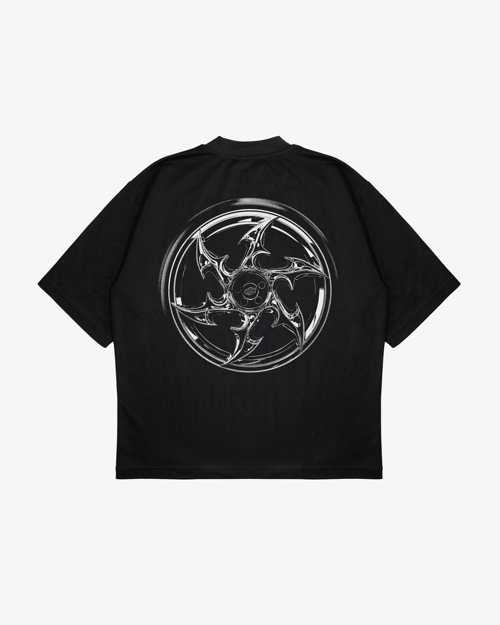 Chrome Racers Blade Graphic Tee