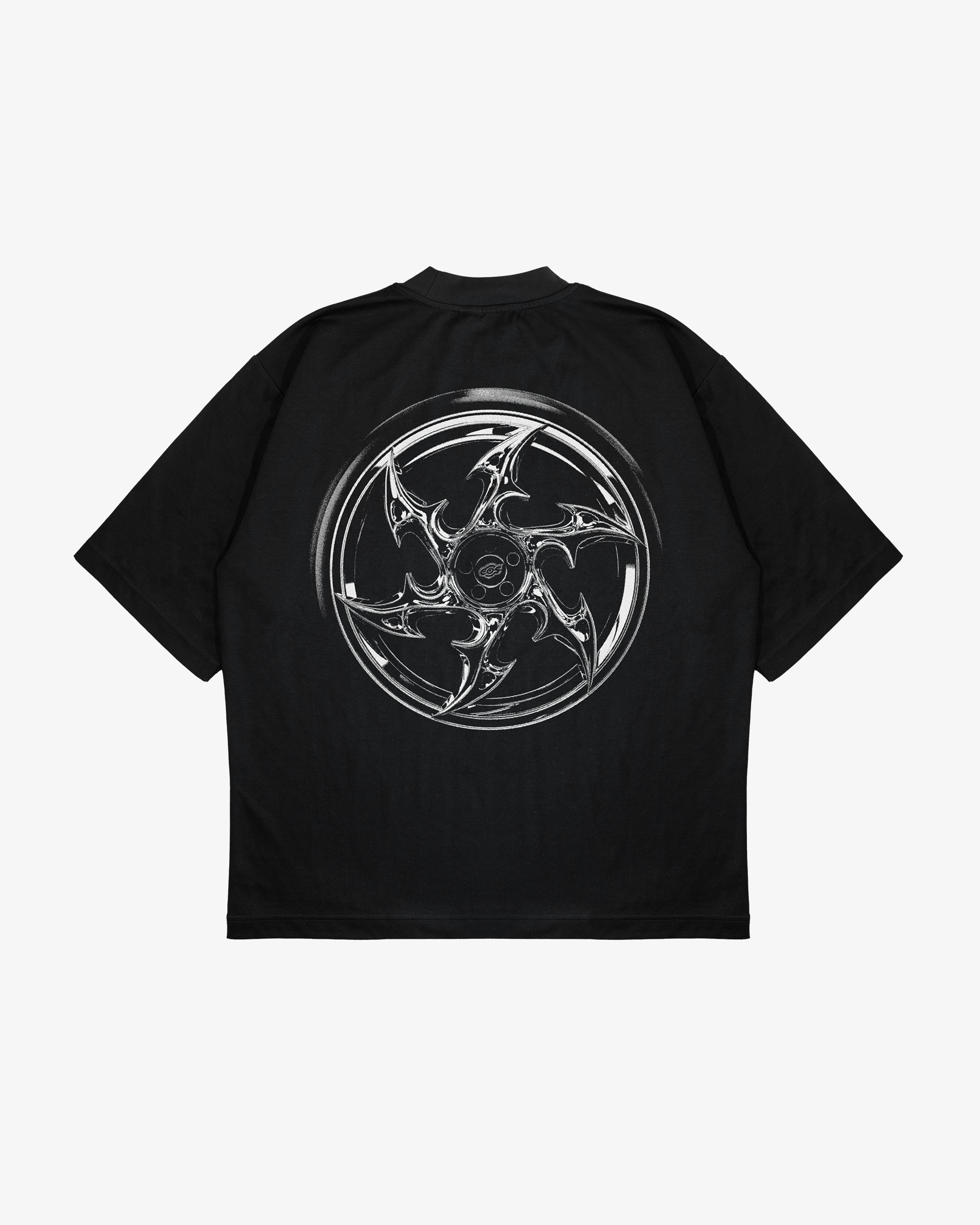 Chrome Racers Blade Graphic Tee