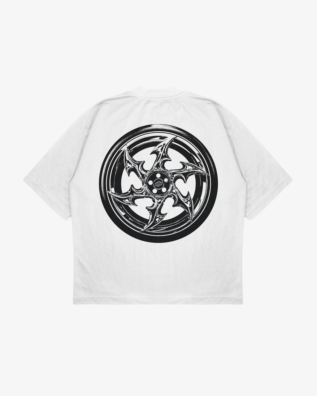 Chrome Racers Blade Graphic Tee
