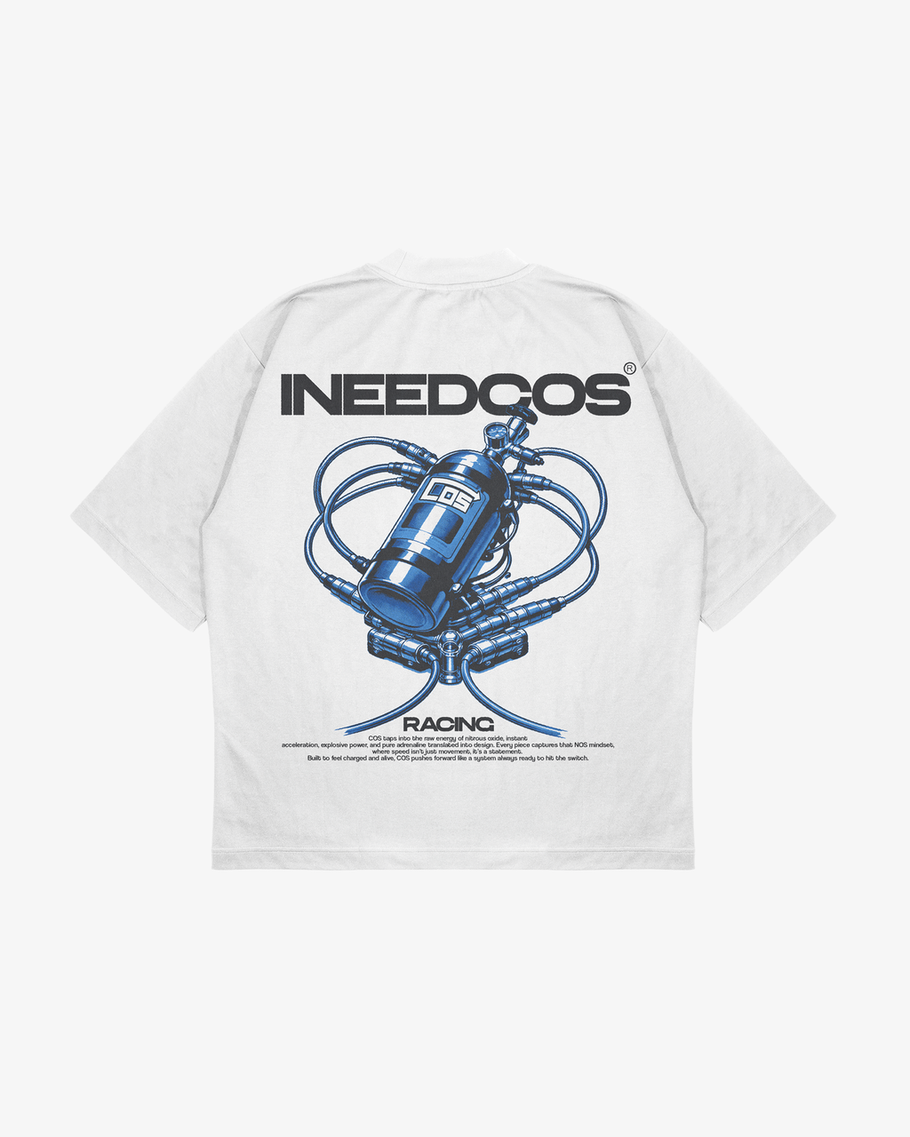 COS NOS Racing Tee
