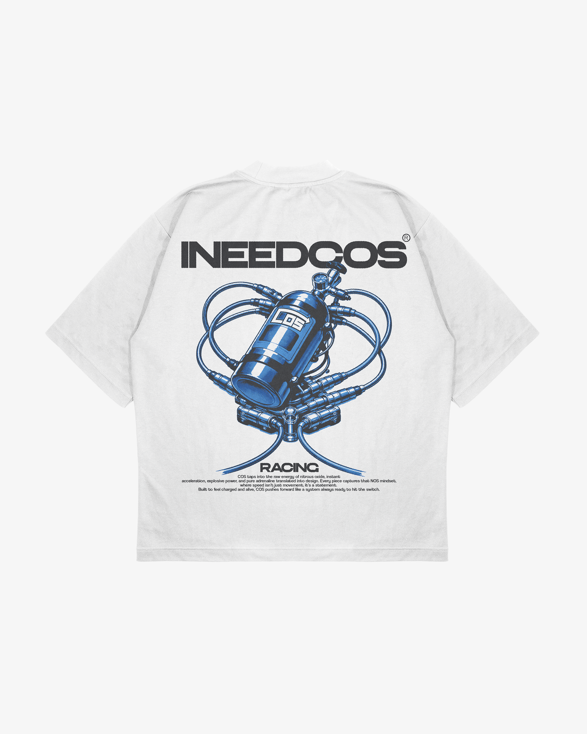 COS NOS Racing Tee
