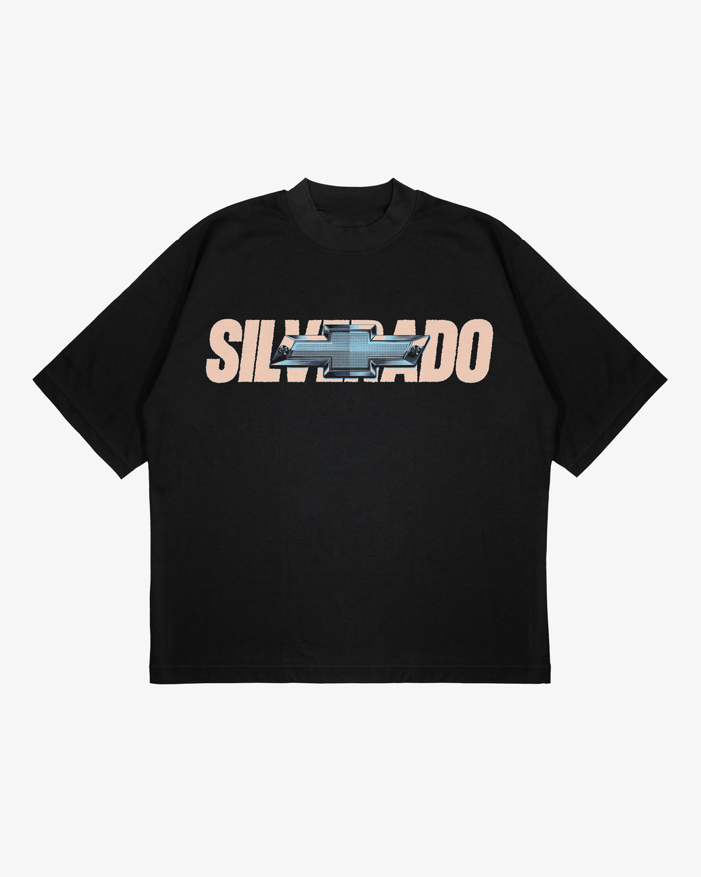 Square Body Chevy Silverado Graphic Tee Bundle (5 Pack) – Vintage Truck Shirts Collection