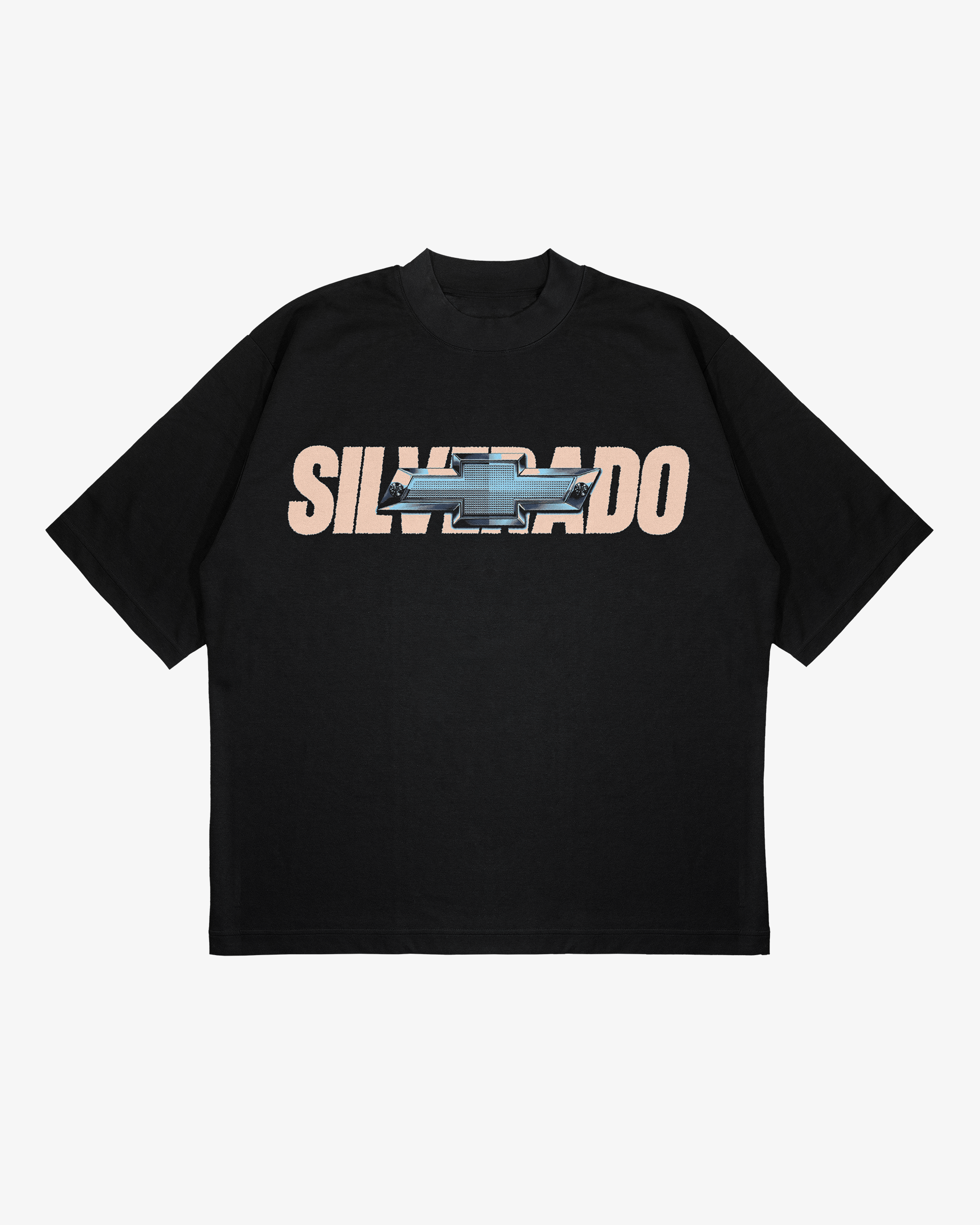 Square Body Chevy Silverado Graphic Tee – Classic Truck Shirt – 3 of 5