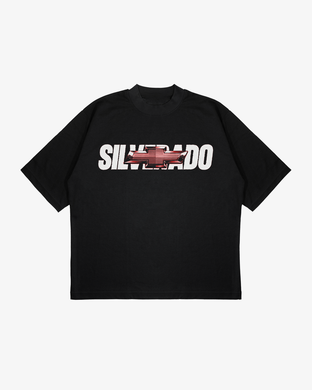Square Body Chevy Silverado Graphic Tee – Classic Truck Shirt – 4 of 5
