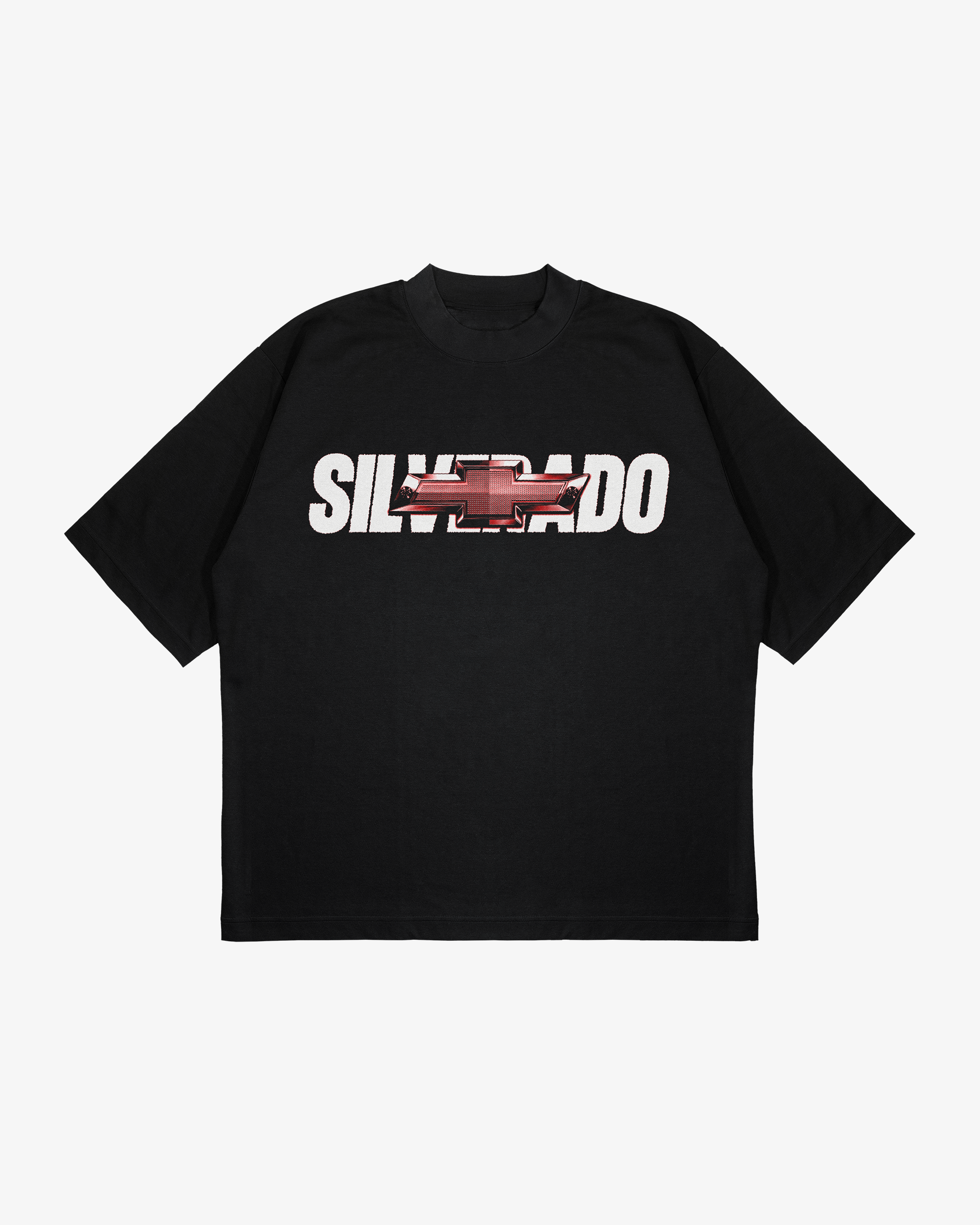 Square Body Chevy Silverado Graphic Tee – Classic Truck Shirt – 4 of 5
