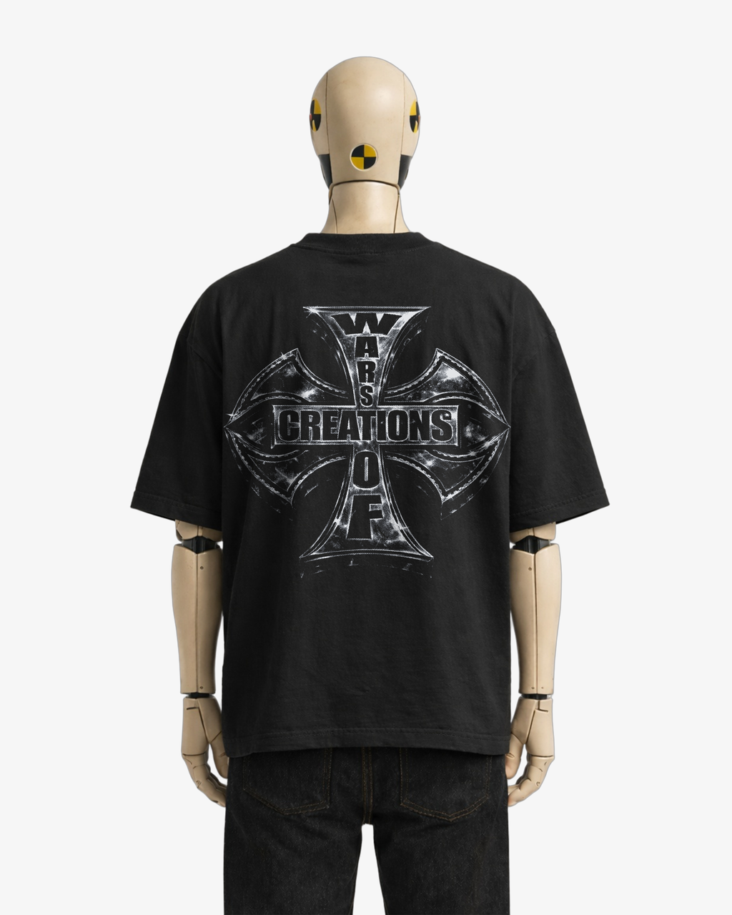 Wars of Creations White Tee
