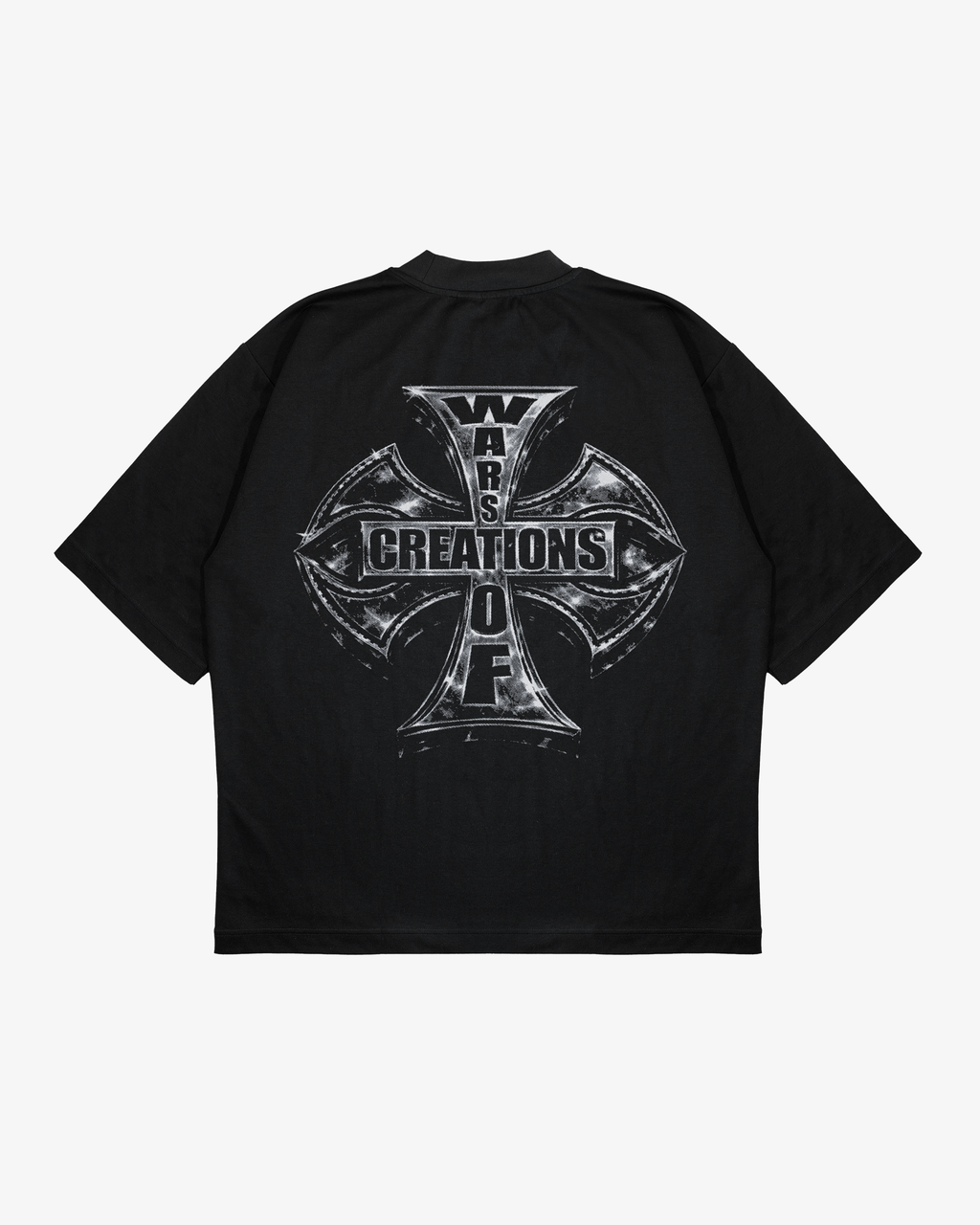 Wars of Creations White Tee
