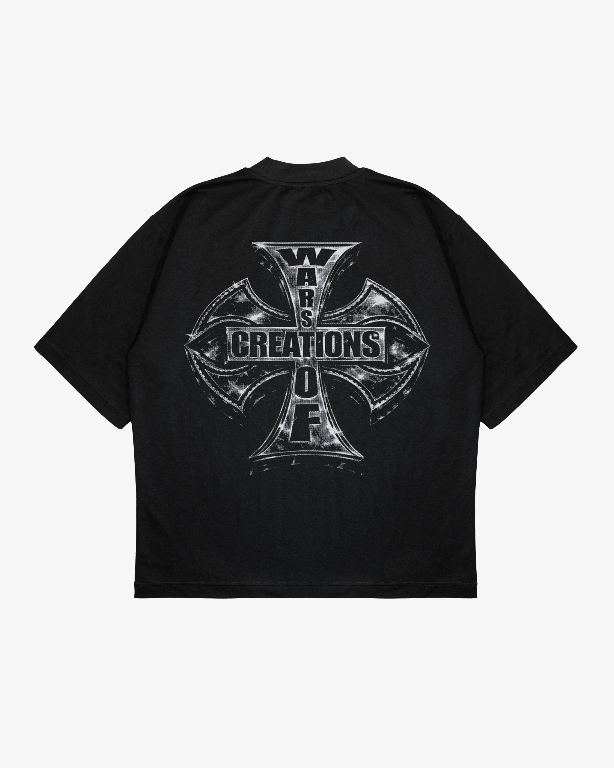 Wars of Creations White Tee