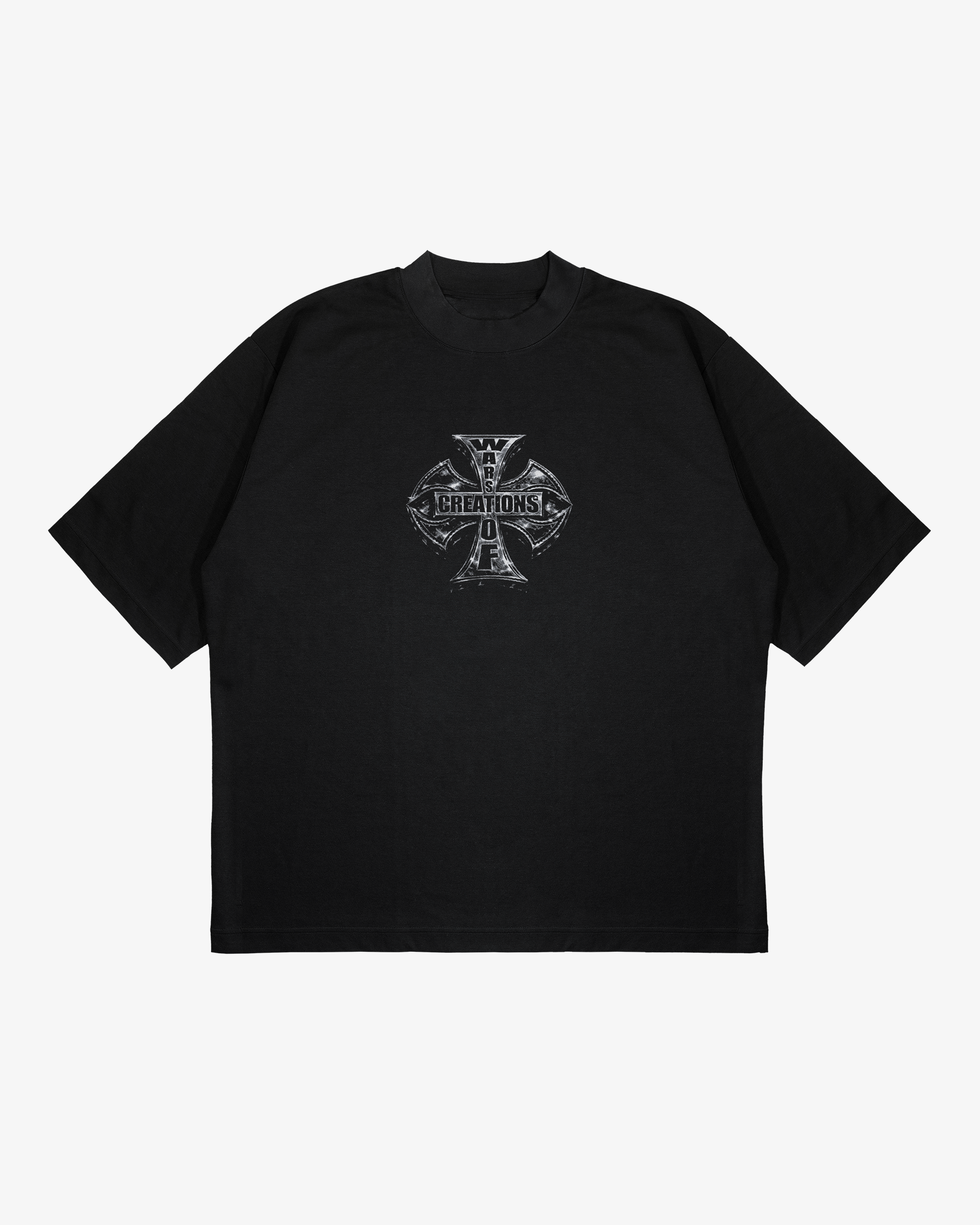 Wars of Creations White Tee