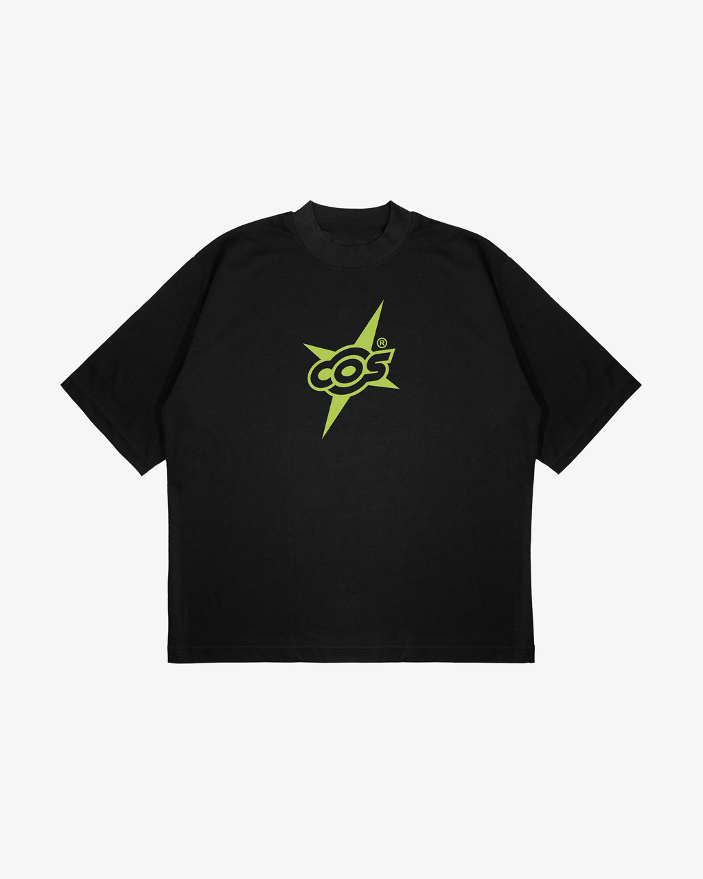 GREEN COS DAILY TEE