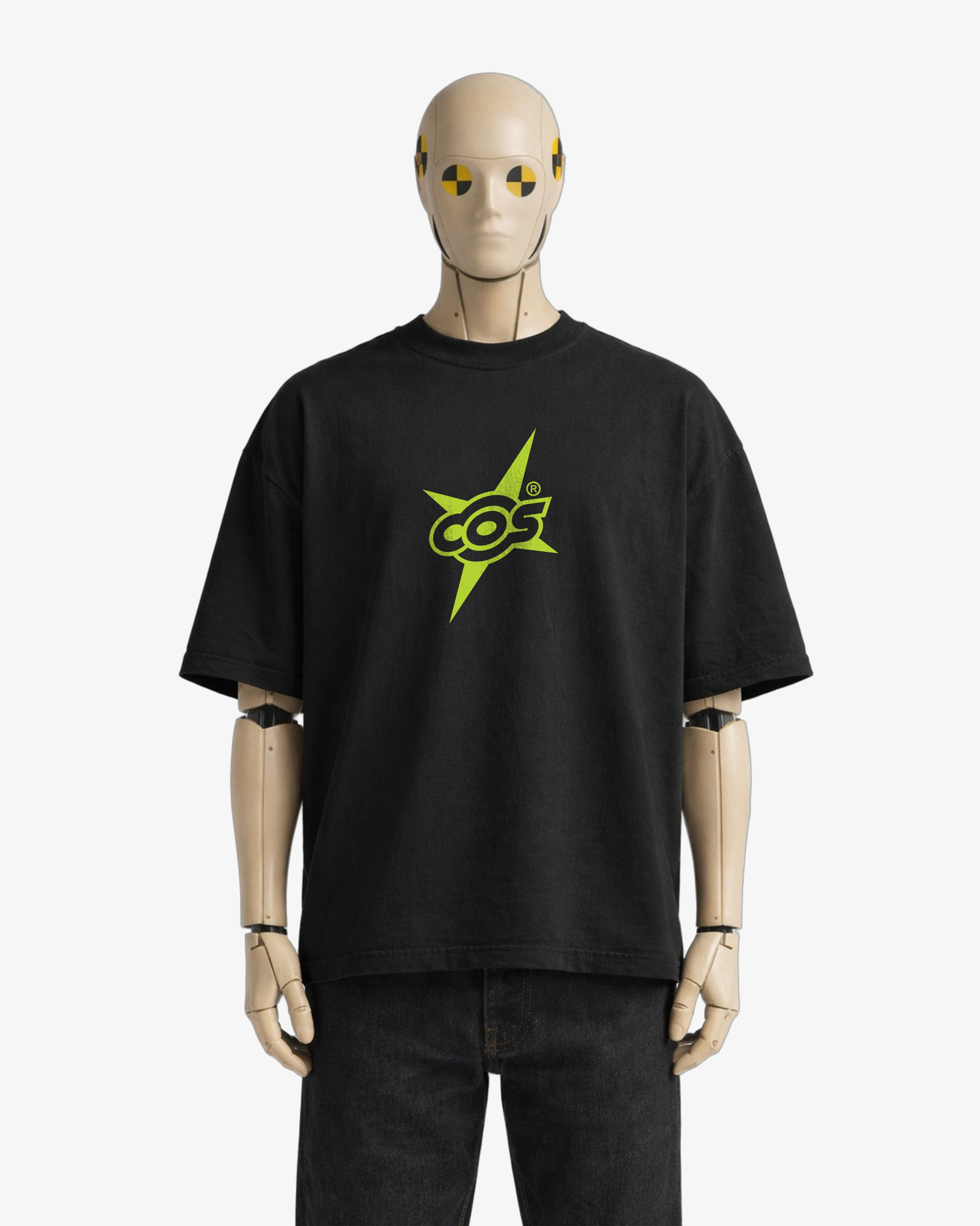 GREEN COS DAILY TEE