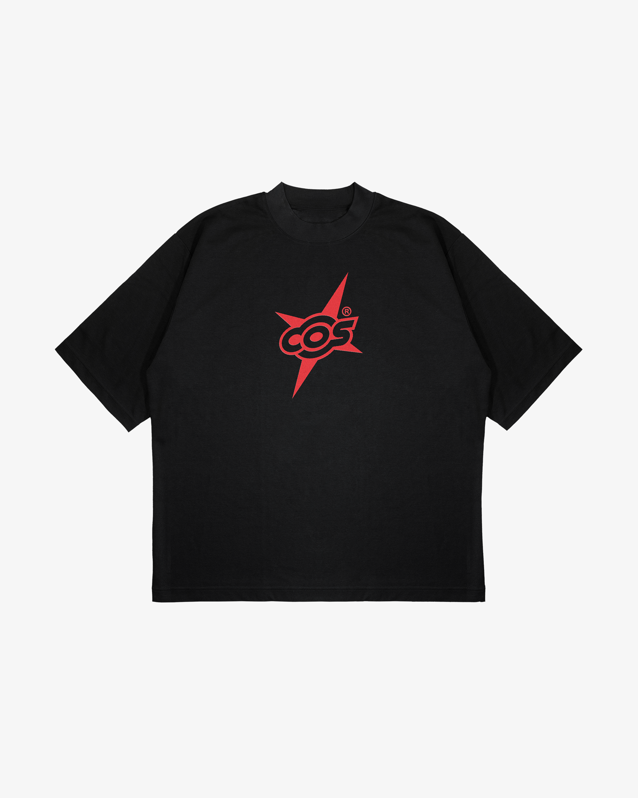 RED COS DAILY TEE