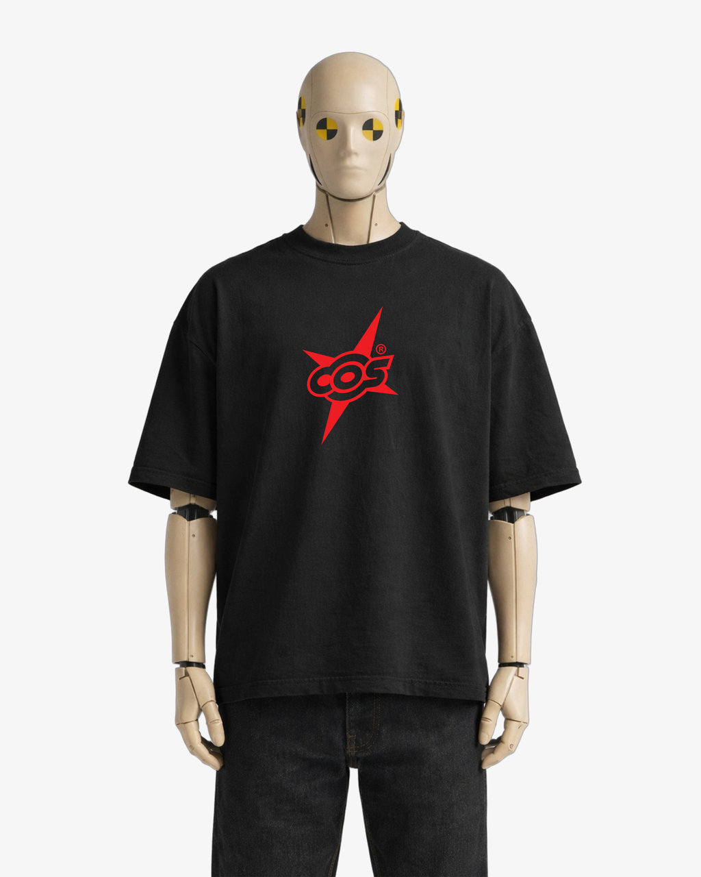 RED COS DAILY TEE