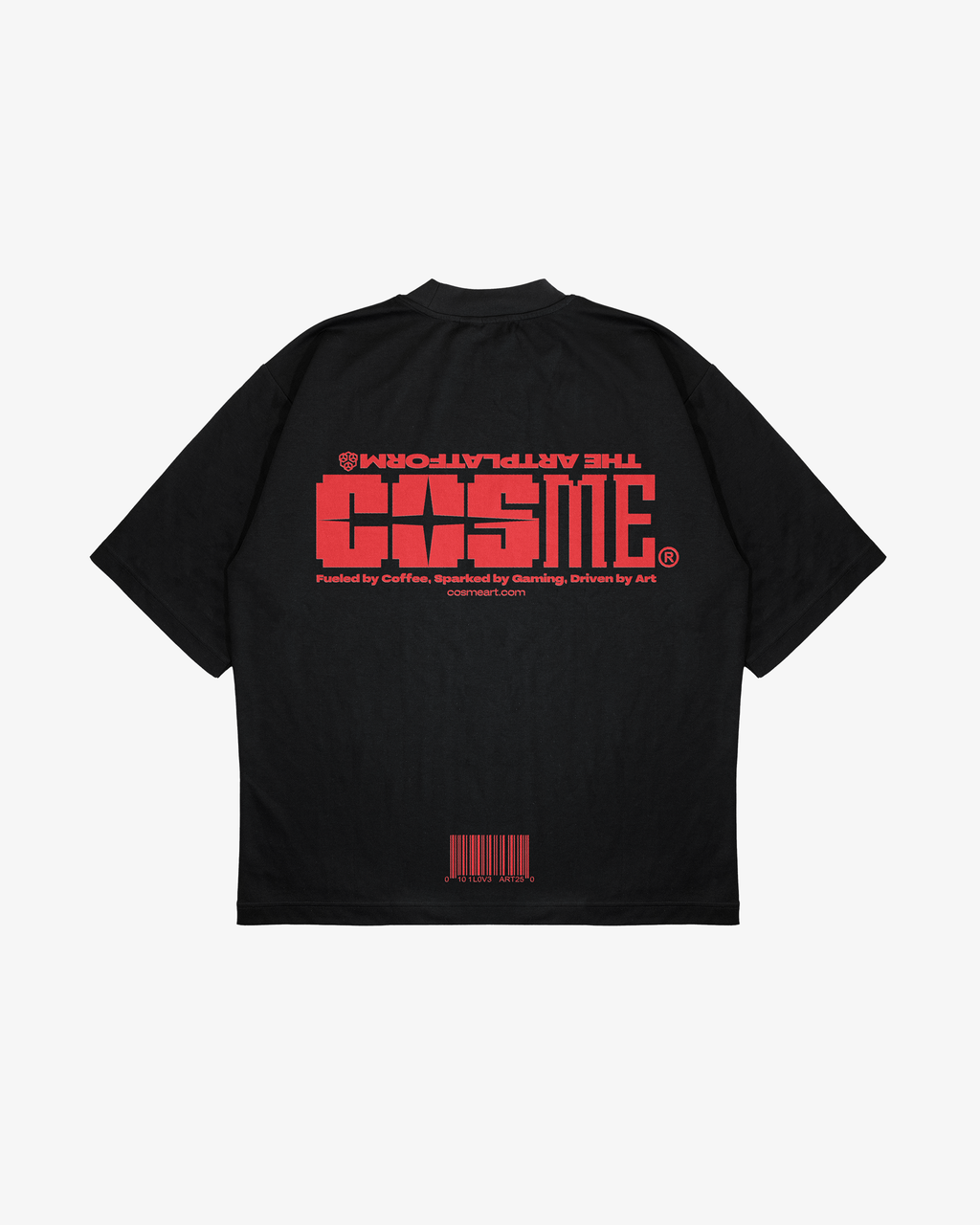RED COS DAILY TEE