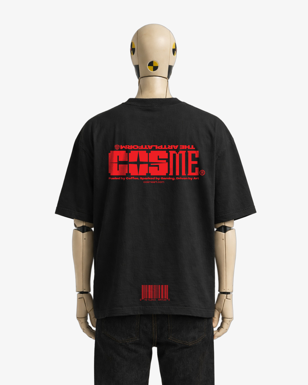 RED COS DAILY TEE