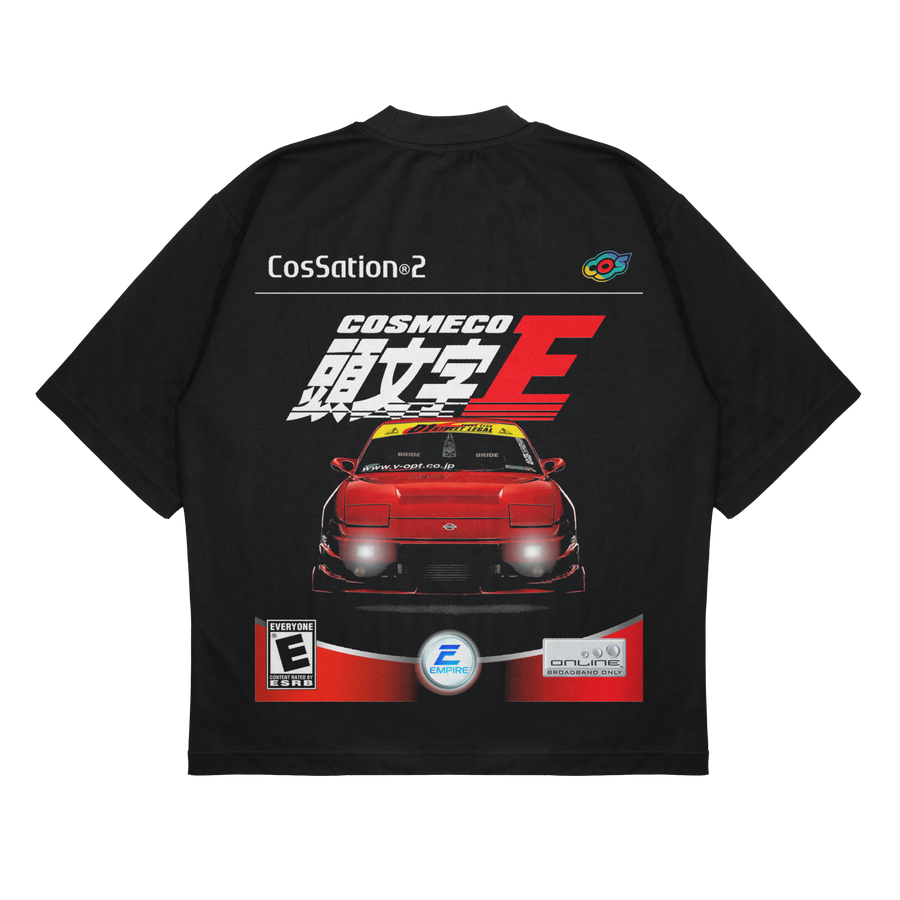 180SX Player One Tee