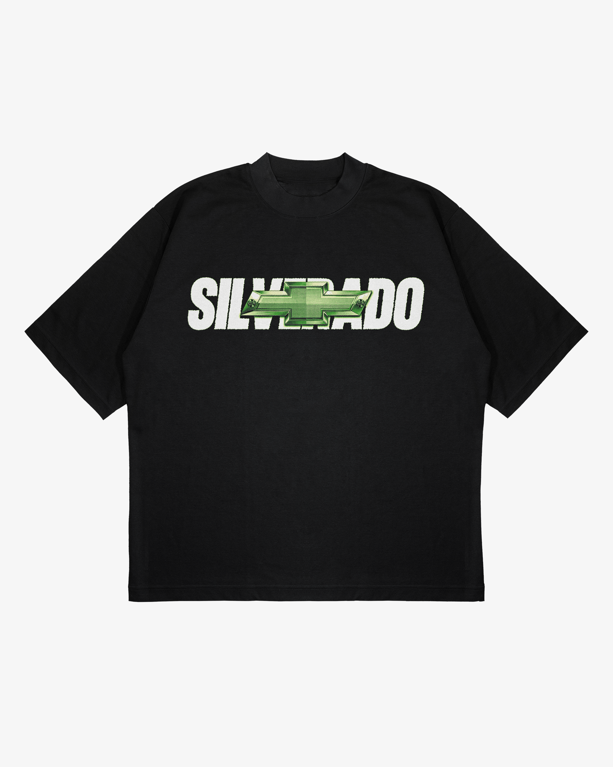 Square Body Chevy Silverado Graphic Tee Bundle (5 Pack) – Vintage Truck Shirts Collection